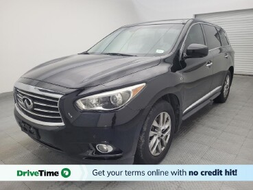 2015 INFINITI QX60 in Round Rock, TX 78664