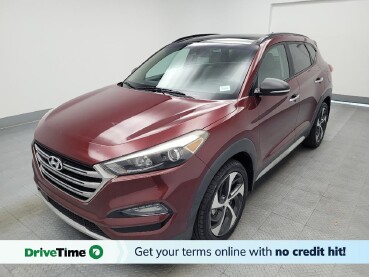 2017 Hyundai Tucson in Memphis, TN 38128
