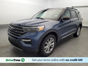 2020 Ford Explorer in Williamstown, NJ 8094