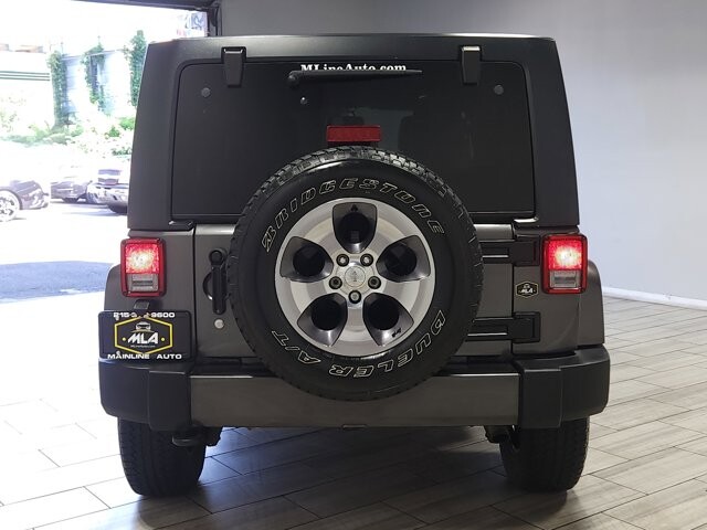 2016 Jeep Wrangler in Cinnaminson, NJ 08077 - 18035284 4
