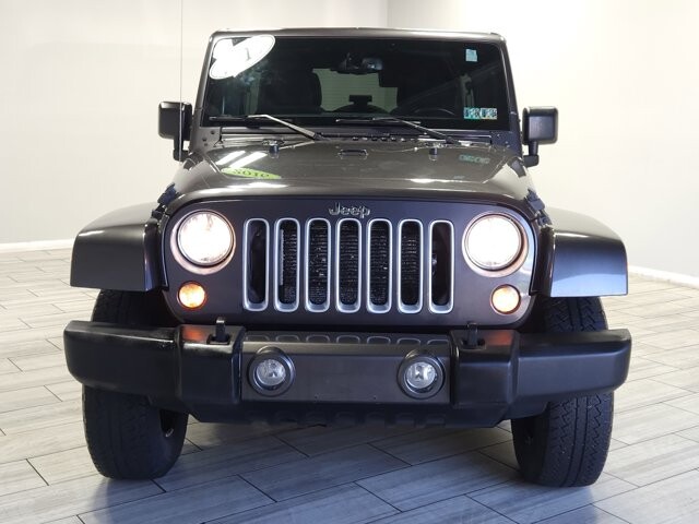 2016 Jeep Wrangler in Cinnaminson, NJ 08077 - 18035284 8