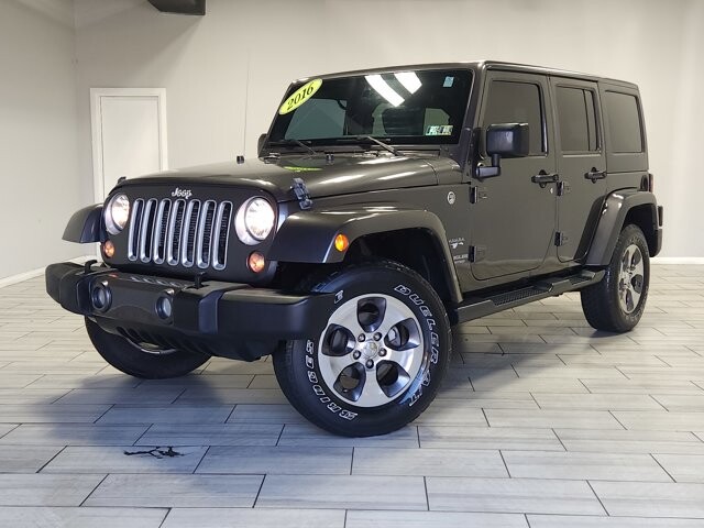 2016 Jeep Wrangler in Cinnaminson, NJ 08077 - 18035284