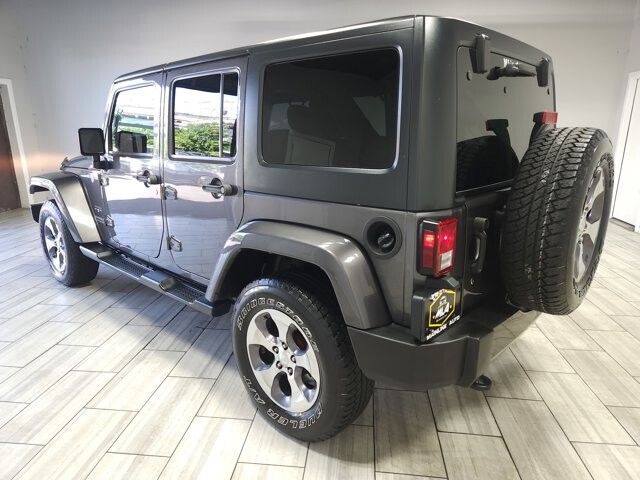 2016 Jeep Wrangler in Cinnaminson, NJ 08077 - 18035284 3