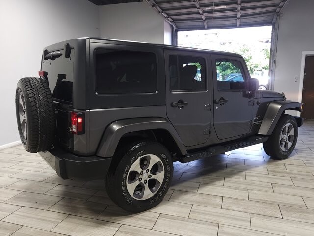 2016 Jeep Wrangler in Cinnaminson, NJ 08077 - 18035284 5
