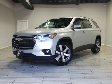 2021 Chevrolet Traverse in Cinnaminson, NJ 08077