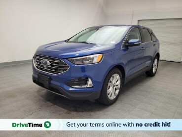 2022 Ford Edge in Downey, CA 90241
