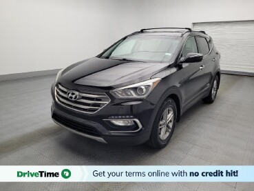 2018 Hyundai Santa Fe in Savannah, GA 31419