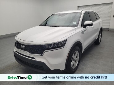 2021 Kia Sorento in Savannah, GA 31419