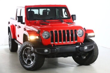 2021 Jeep Gladiator in Bedford, OH 44146