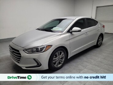 2017 Hyundai Elantra in Van Nuys, CA 91411