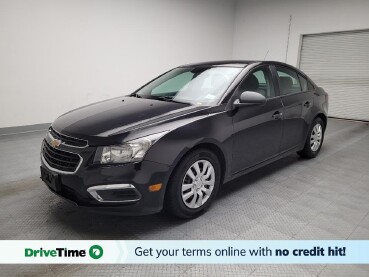 2016 Chevrolet Cruze in Van Nuys, CA 91411