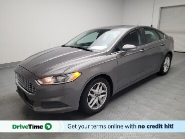 2014 Ford Fusion in Riverside, CA 92504