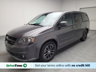 2017 Dodge Grand Caravan in Riverside, CA 92504