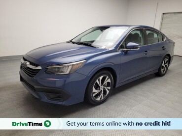 2020 Subaru Legacy in Torrance, CA 90504