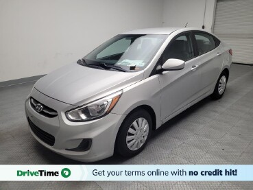 2017 Hyundai Accent in Downey, CA 90241