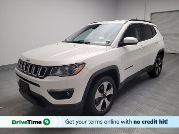 2017 Jeep Compass in El Cajon, CA 92020