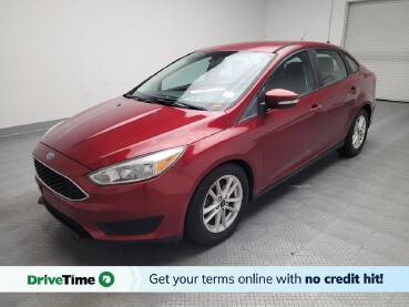 2016 Ford Focus in Downey, CA 90241