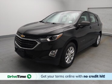2018 Chevrolet Equinox in Denver, CO 80012