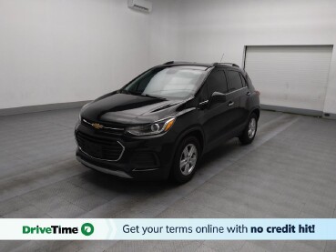 2020 Chevrolet Trax in Union City, GA 30291