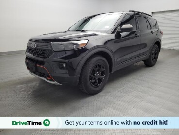 2021 Ford Explorer in Fort Worth, TX 76116