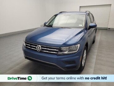 2020 Volkswagen Tiguan in Duluth, GA 30096