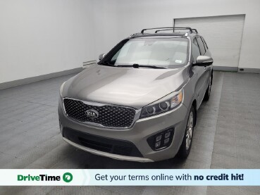 2017 Kia Sorento in Stone Mountain, GA 30083