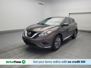 2015 Nissan Murano in Union City, GA 30291