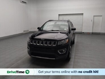 2017 Jeep Compass in Union City, GA 30291