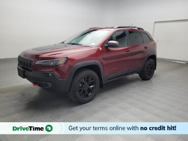 2020 Jeep Cherokee in El Paso, TX 79907