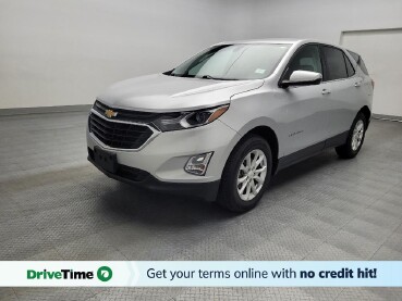 2019 Chevrolet Equinox in Fort Worth, TX 76116