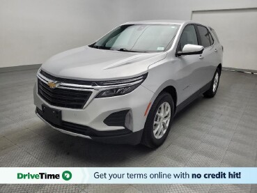 2022 Chevrolet Equinox in Lubbock, TX 79424
