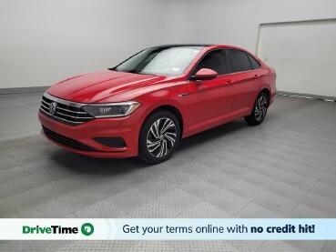 2020 Volkswagen Jetta in Plano, TX 75074