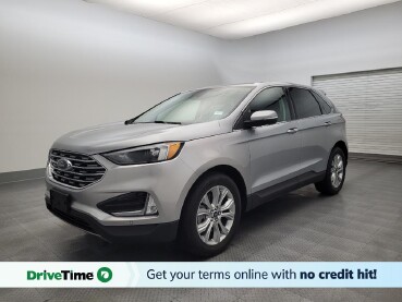 2022 Ford Edge in Albuquerque, NM 87113
