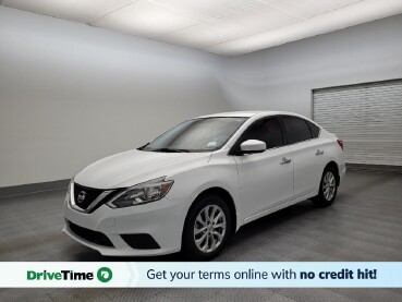 2019 Nissan Sentra in Albuquerque, NM 87113