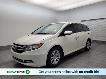 2015 Honda Odyssey in Glendale, AZ 85301