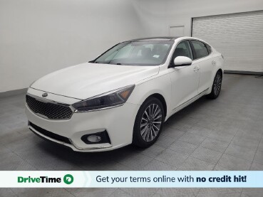 2018 Kia Cadenza in Greensboro, NC 27407