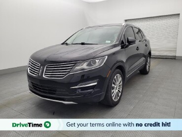 2017 Lincoln MKC in Clearwater, FL 33764