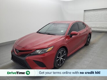 2020 Toyota Camry in Tampa, FL 33612