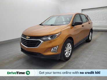 2018 Chevrolet Equinox in Bradenton, FL 34207