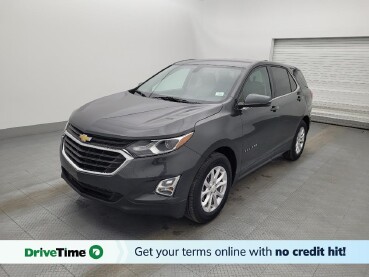 2019 Chevrolet Equinox in Clearwater, FL 33764