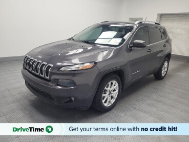 2018 Jeep Cherokee in Las Vegas, NV 89104