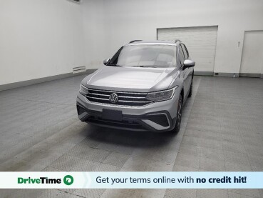 2022 Volkswagen Tiguan in Macon, GA 31210