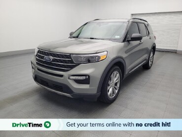 2020 Ford Explorer in West Palm Beach, FL 33409