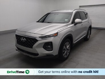 2019 Hyundai Santa Fe in Ocala, FL 34471