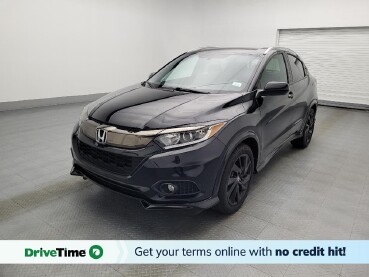 2021 Honda HR-V in Jacksonville, FL 32210