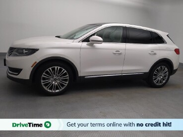 2016 Lincoln MKX in Denver, CO 80012
