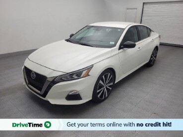 2020 Nissan Altima in Greenville, SC 29607
