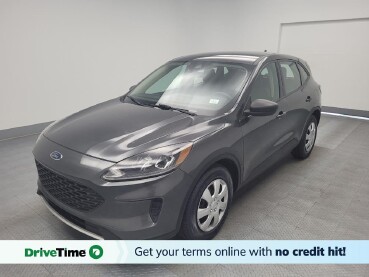 2020 Ford Escape in Huntsville, AL 35816