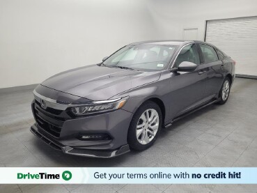2020 Honda Accord in Greenville, SC 29607