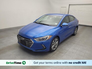 2017 Hyundai Elantra in Winston-Salem, NC 27103
